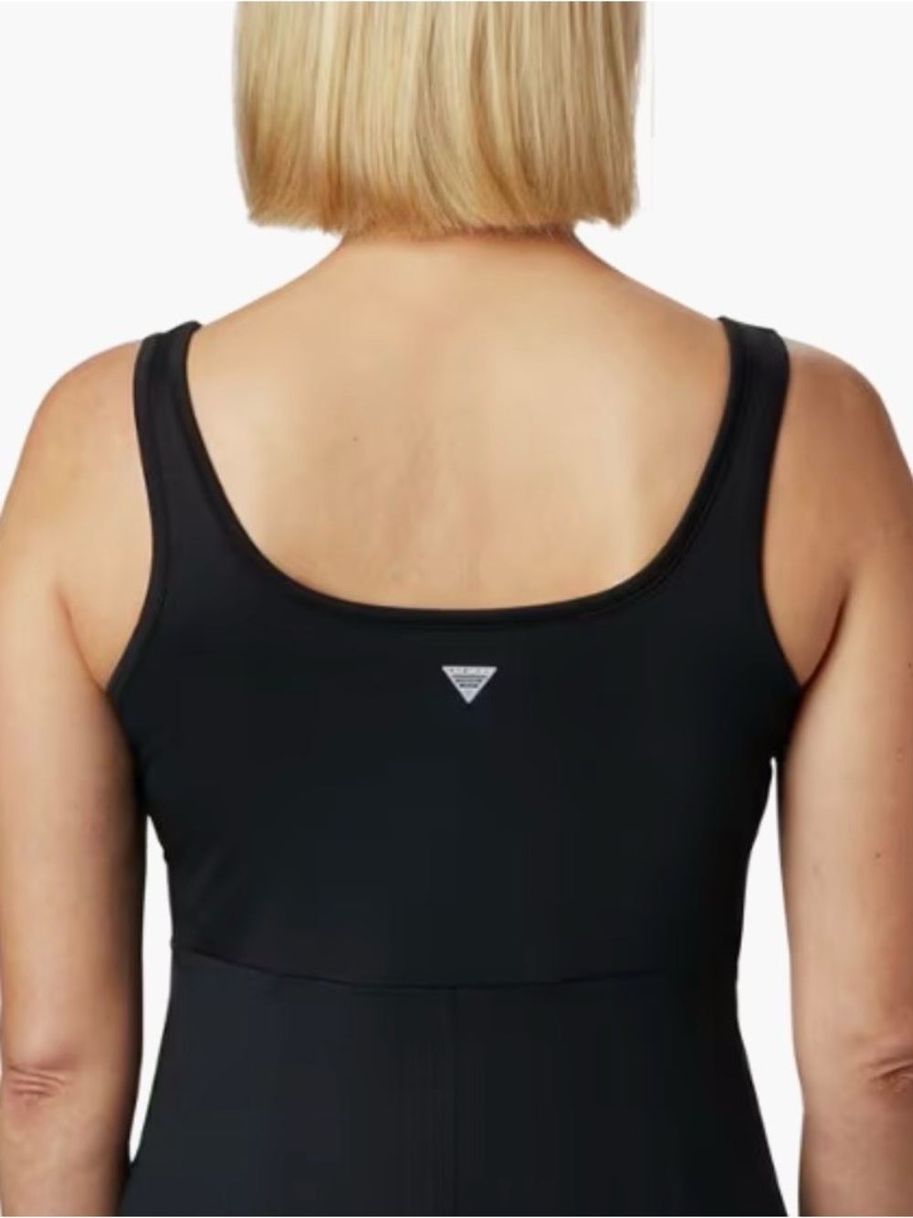 Columbia Black Omni-Freeze PFG Advanced Cooling Dress - Picture 3 of 10